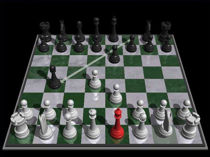 Brutal Chess screen 1