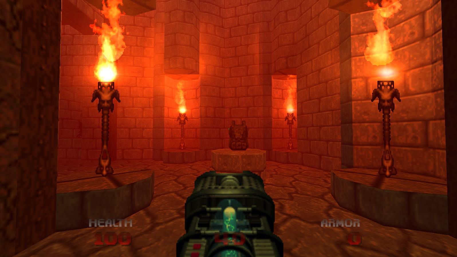 Brutal Doom 64 : nouvelle version du mod présentée en vidéo