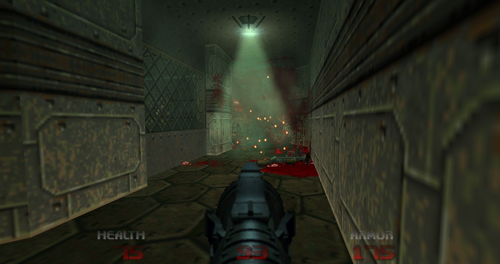 Brutal Doom 64 - 3