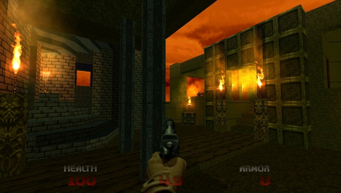 Brutal Doom 64 - 6