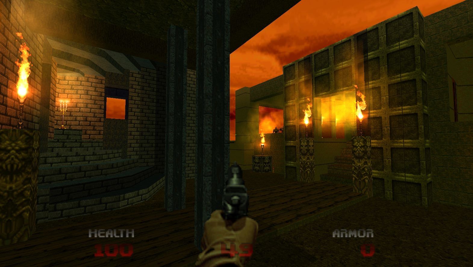 Brutal Doom 64 - 6