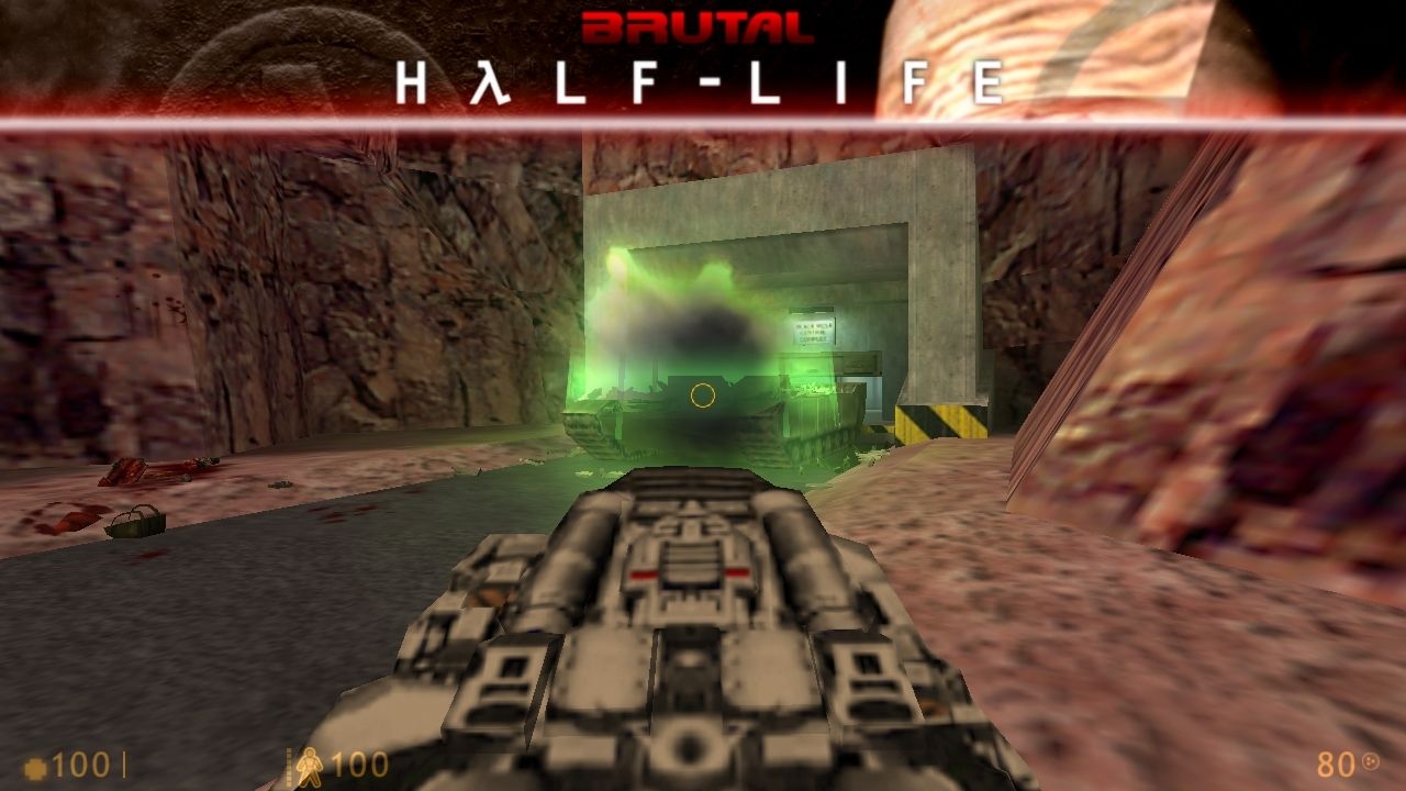 Brutal Half-Life - 1