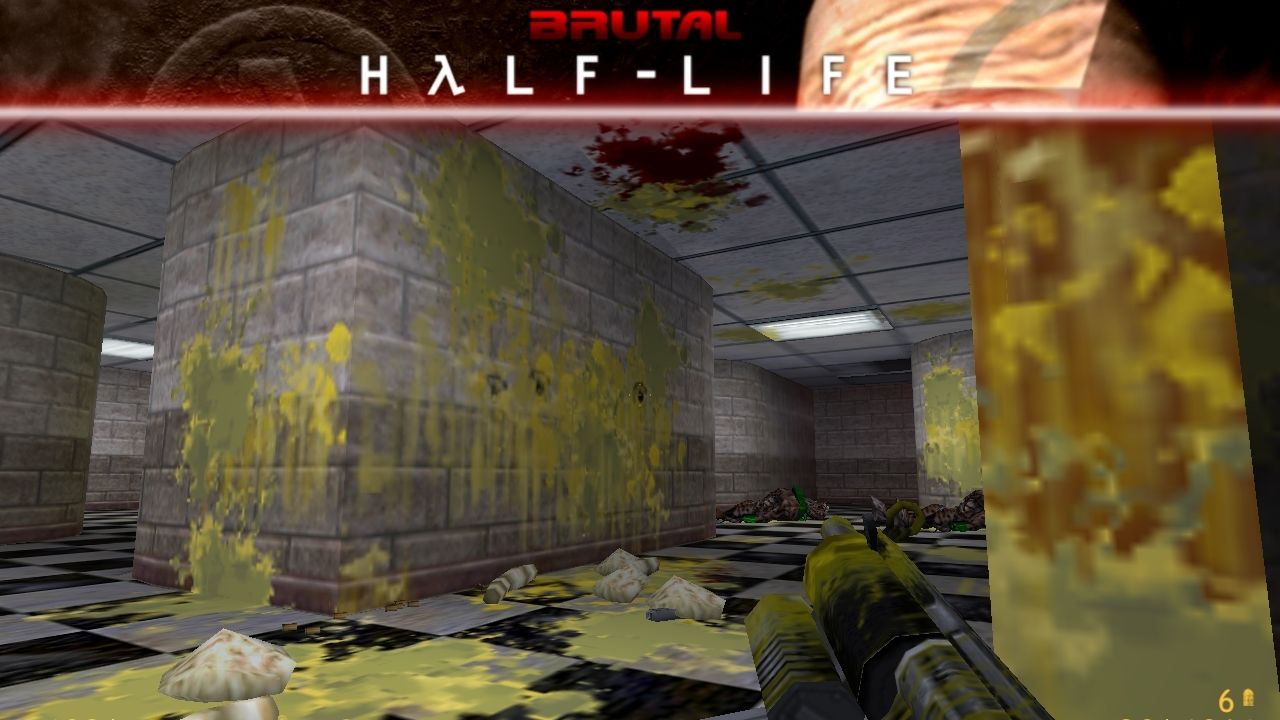Brutal Half-Life - 3