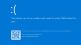 Kernel panic... le BSoD arrive sur Linux