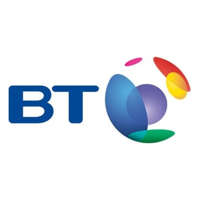 BT logo pro