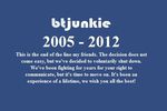 BTjunkie-fermeture