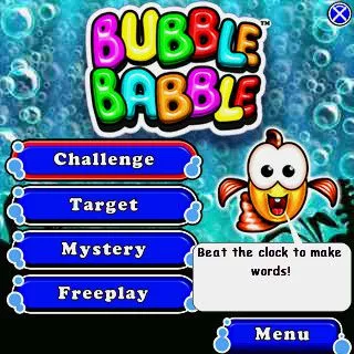 Bubble Babble 01