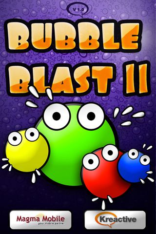 Bubble Blast 2 iOS 01