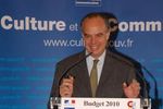 Budget-Culture-Mitterrand