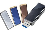 Buffalo clé USB chic luxe