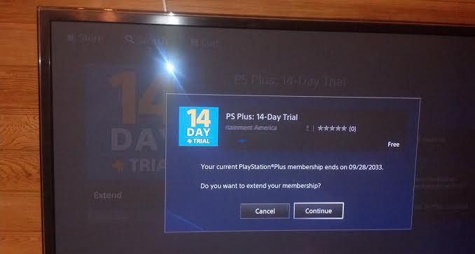 Bug PlayStation Plus gratuit - 2