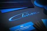 Bugatti Chiron : le nom de la supercar après la Veyron est officialisé