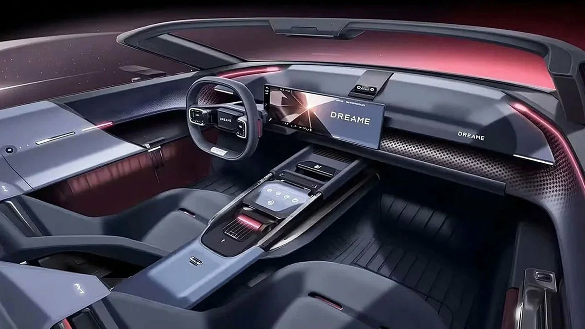 Bugatti Dreame 01