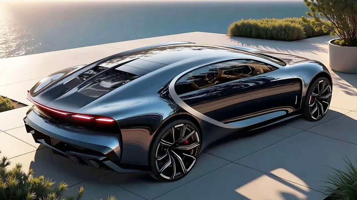 Bugatti Dreame 02