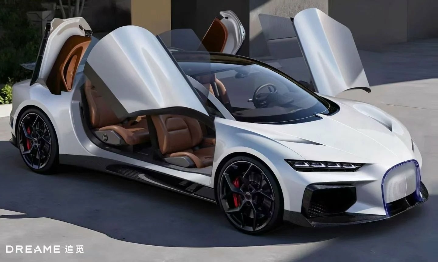 Bugatti Dreame 03
