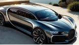 Le fabricant d'aspirateurs Dreame se lance dans l'hypercar avec un clone de Bugatti