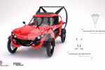 Buggy pegase
