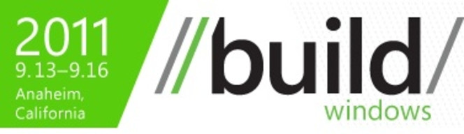 Build Microsoft logo