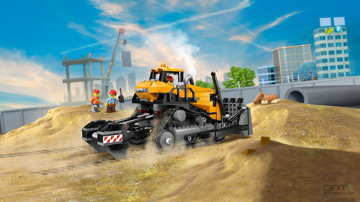 Opération Jouets de Printemps chez E.Leclerc : la sélection LEGO à ne pas manquer !