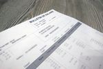 Bulletin salaire