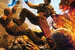 Bulletstorm - artwork