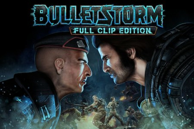 Bulletstorm Full Clip Edition.