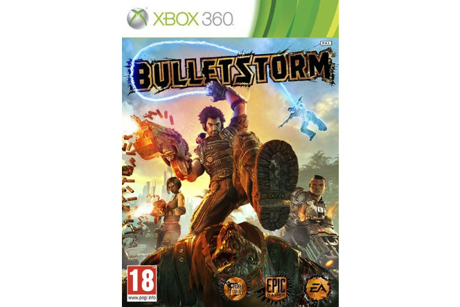 Bulletstorm