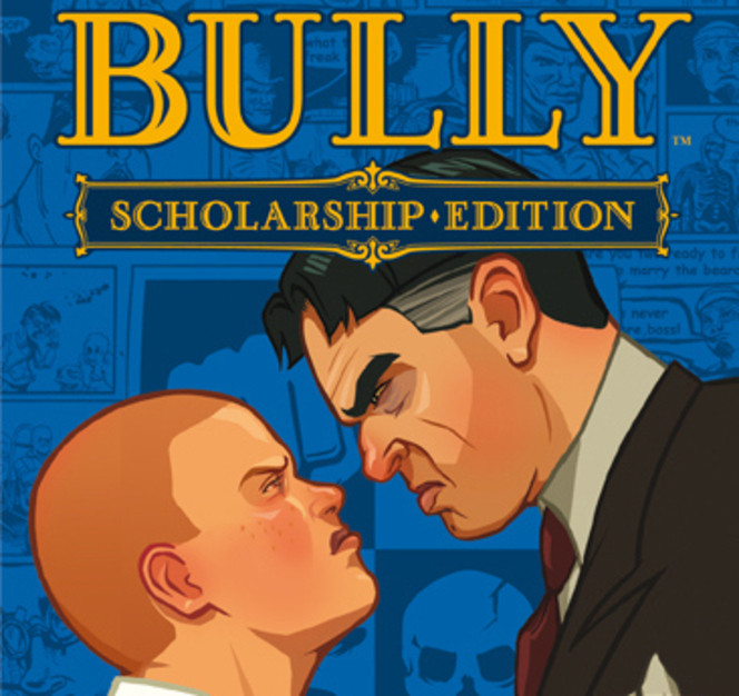 Bully : Scholarship Edition - Artwork