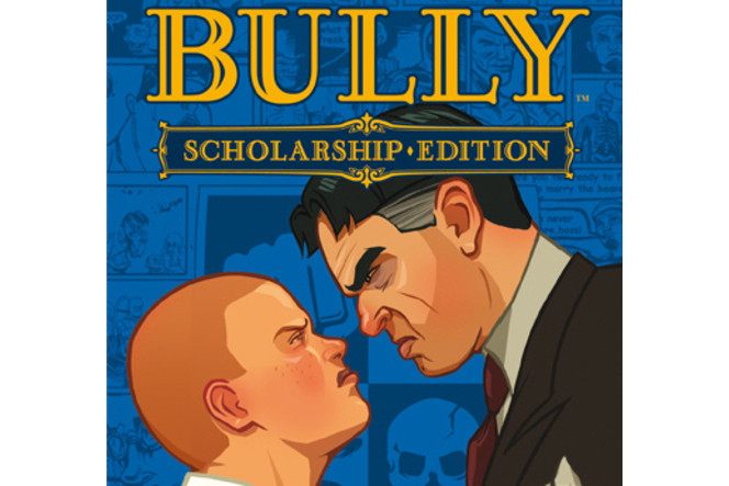Bully : Scholarship Edition - Artwork