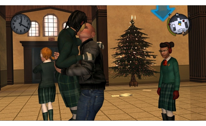 Bully Scholarship Edition Xbox 360 2