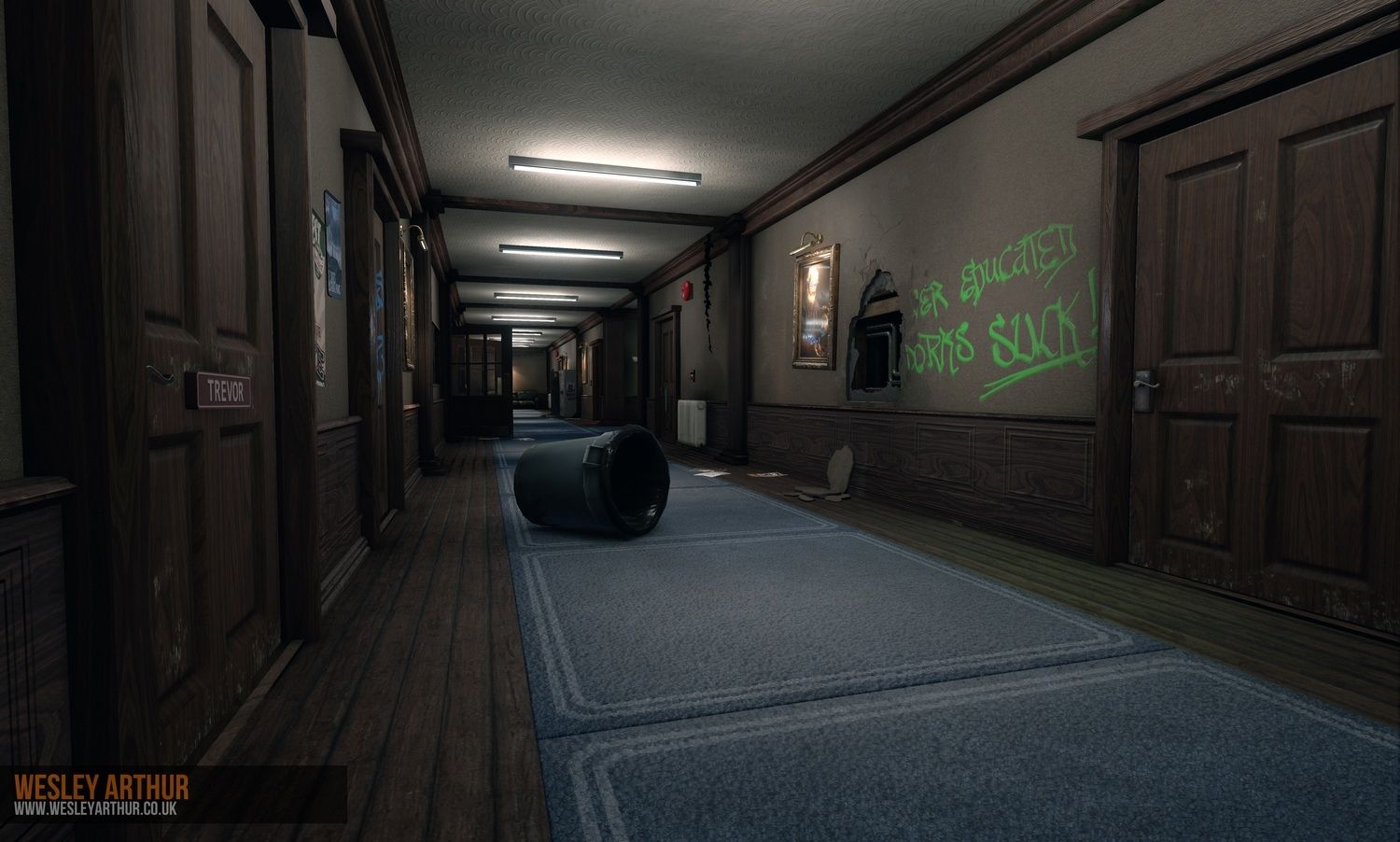 Bully - Unreal Engine 4 - 4