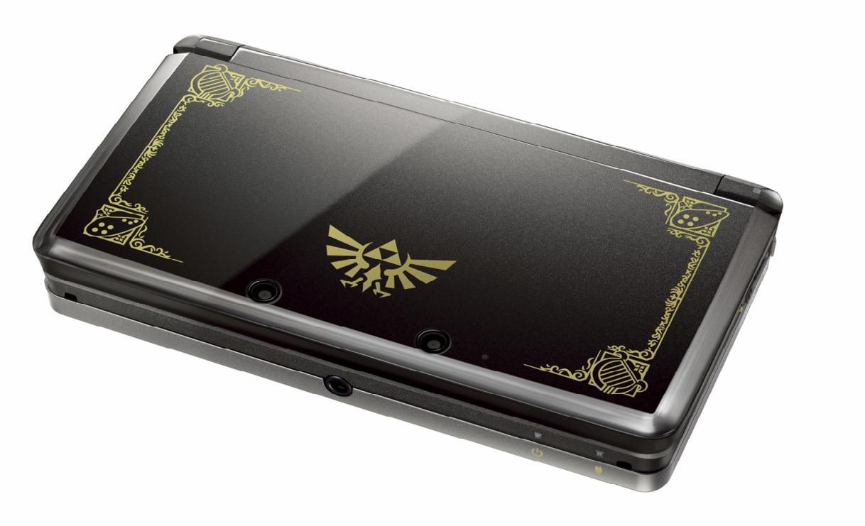 Bundle 3DS collector Zelda (1)
