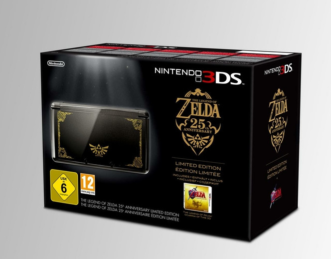 Bundle 3DS collector Zelda (2)