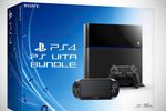 Bundle PS4 PS Vita