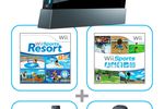 Bundle Wii Noire Etats-Unis (1)