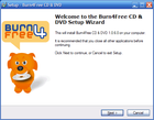 Burn4Free : graver vos CD, Blu-ray et DVD facilement