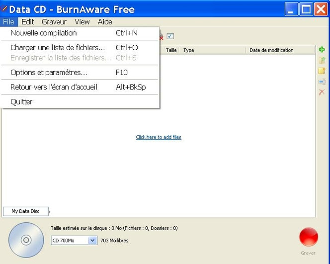 BurnAware Free Edition