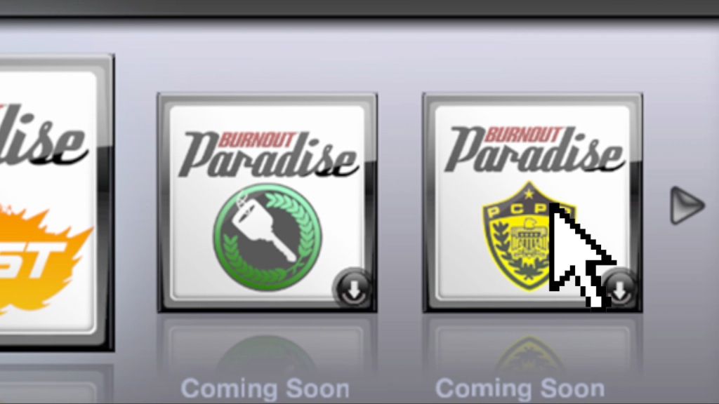 Burnout Paradise : The Ultimate Box   Police   1