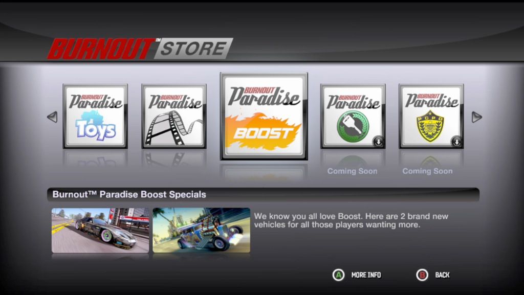 Burnout Paradise : The Ultimate Box   Police   4