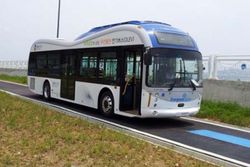 Bus OleV Corée