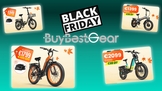 Black Friday BuyBestGear : jusqu'à 600€ de réduction sur les vélos électriques !