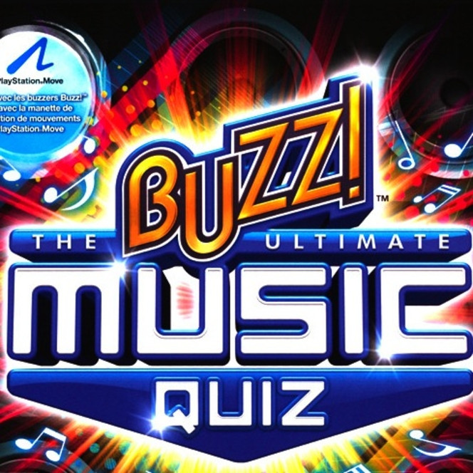 Buzz ! The Ultimate Music Quizz - vignette