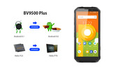 BV9500 Plus : nouveau SoC, Android Pie et toujours une batterie de 10 000 mAh