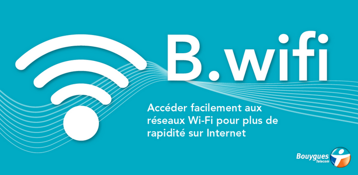 B.wifi De Bouygues Telecom S'ouvre Au Réseau Wifi Mondial Devicescape