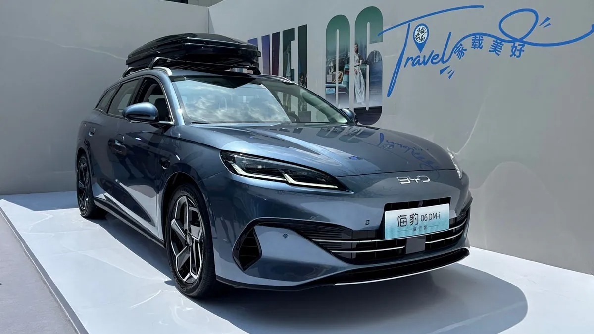 BYD 07