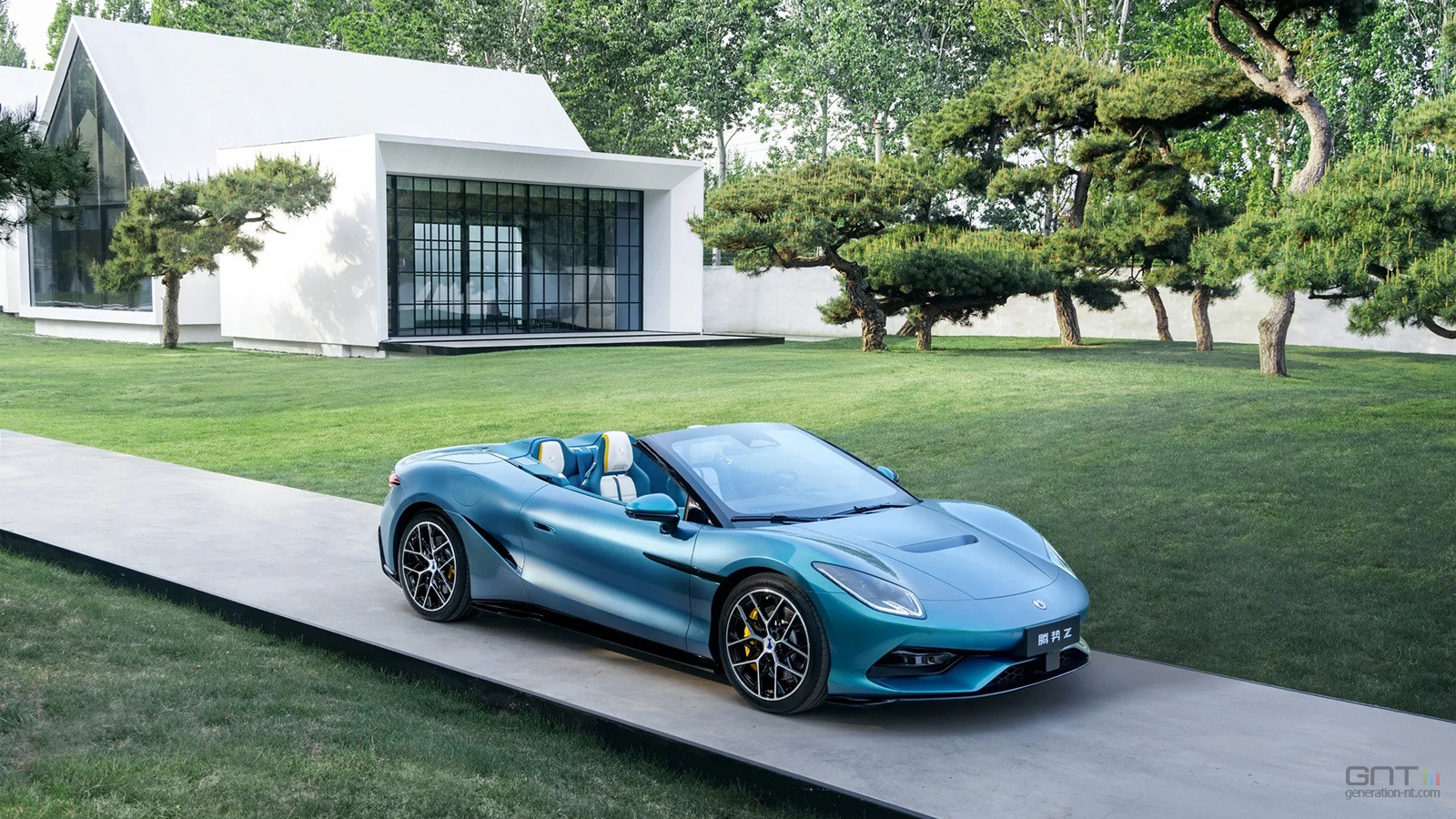 BYD Denza Z : la supercar électrique de 1000 chevaux pour faire trembler l'Europe !