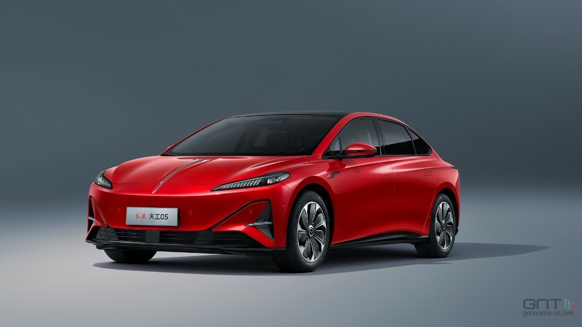 BYD pulvérise les prix : sa nouvelle berline électrique deux fois moins chère que prévu