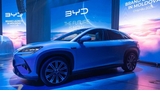 BYD accélère sur la conduite autonome de niveau 3