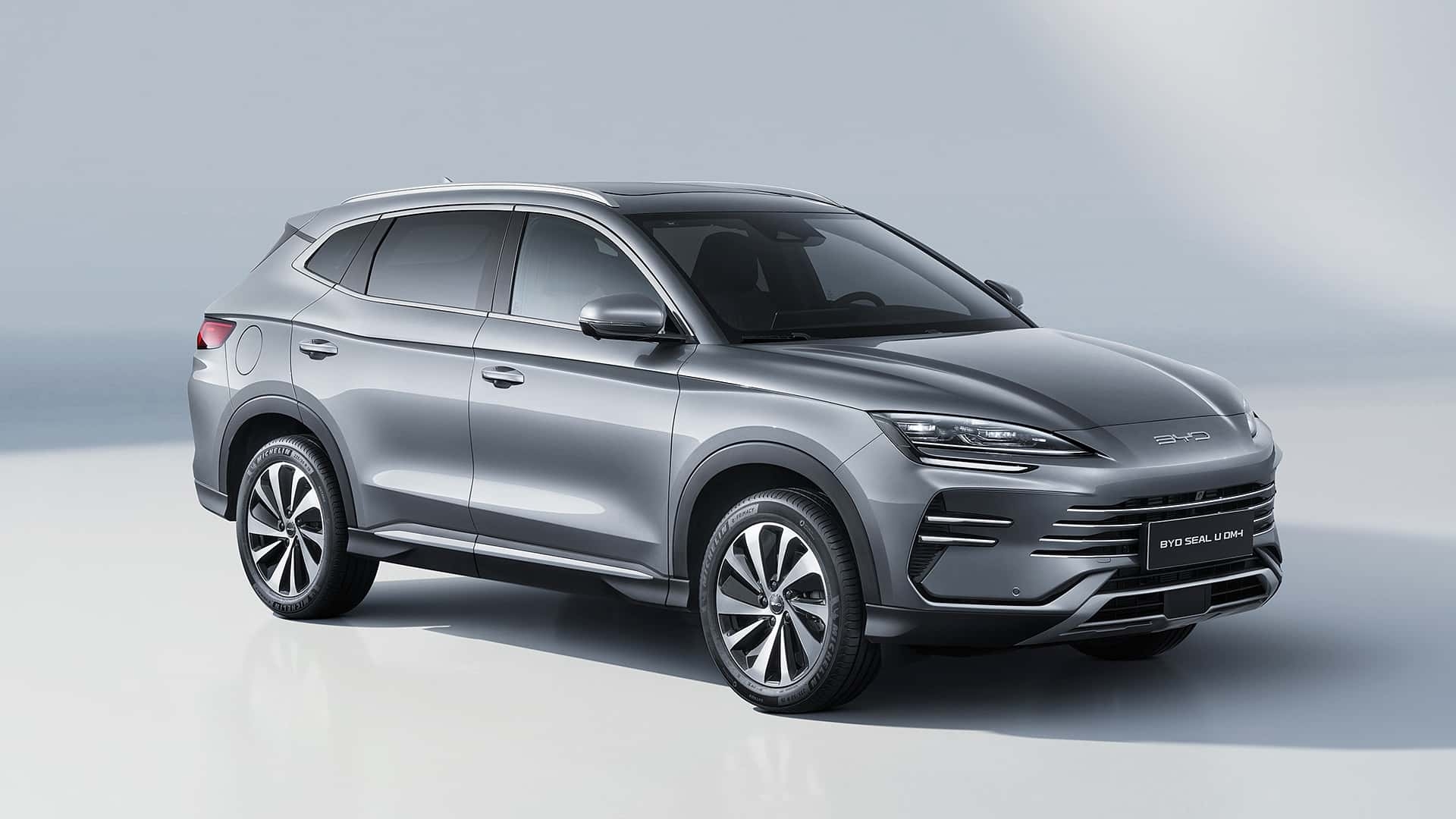 BYD Seal U hybride