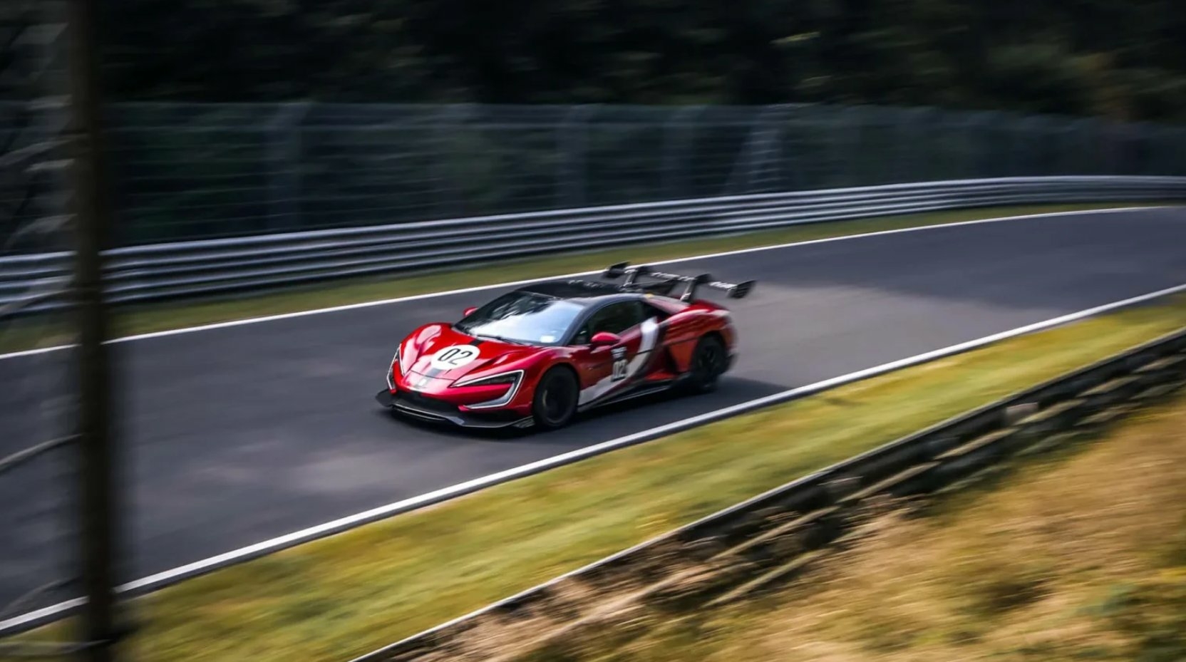 BYD Yangwang U9 Extreme record vitesse 02